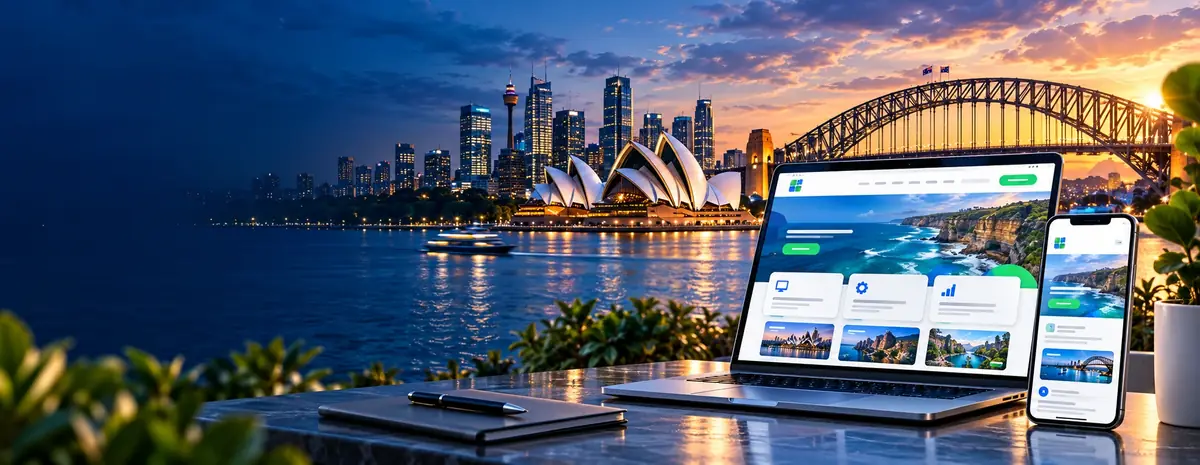 Powerful Websites for Business Growth