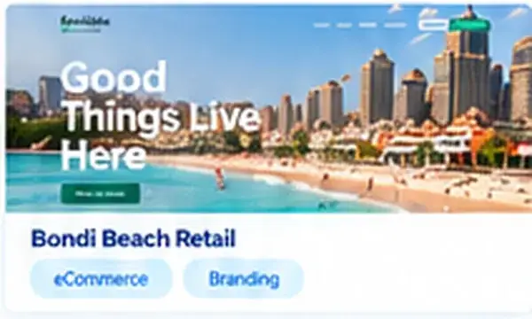 Fashion eCommerce project example